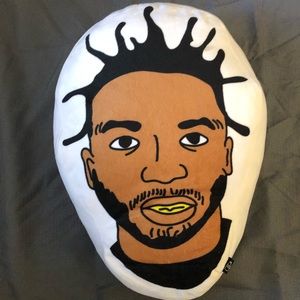 Ol Dirty Bastard Pillow
